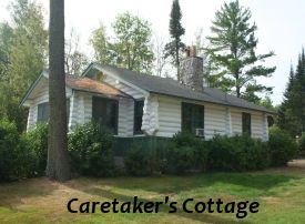 Caretaker's Cottage