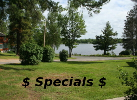 Casino lake vermilion